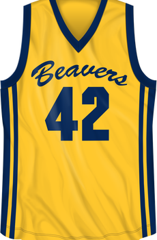 Scott Howard Teen Wolf Basketball Jersey