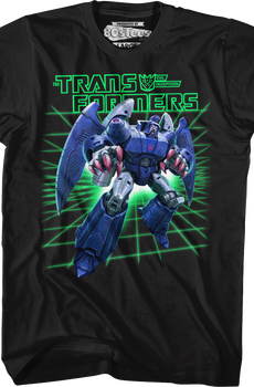 Scourge Transformers T-Shirt