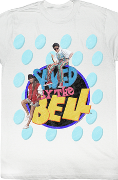Screech and Kelly Saved By The Bell T-Shirt
