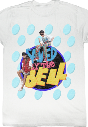 Screech and Kelly Saved By The Bell T-Shirt