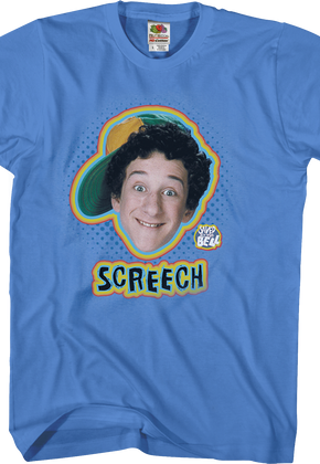 Screech Saved By The Bell T-Shirt