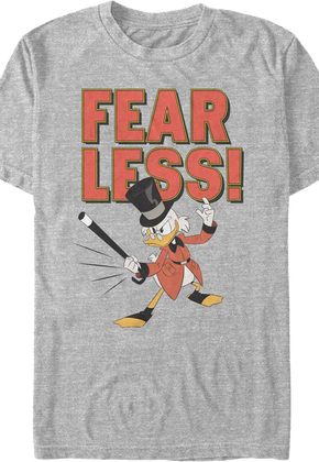 Scrooge McDuck Fearless DuckTales T-Shirt