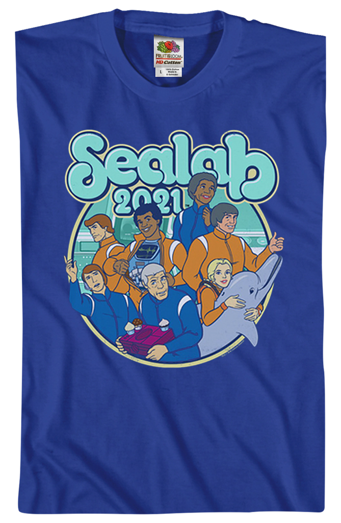 Sealab 2021 T-Shirt