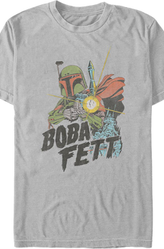 Searching Boba Fett Star Wars T-Shirt