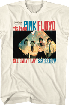 See Emily Play Pink Floyd T-Shirt
