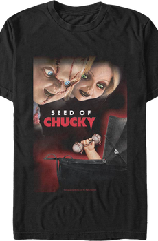 Seed Of Chucky Child's Play T-Shirt