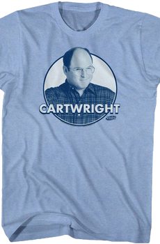 Seinfeld George Costanza Cartwright Shirt