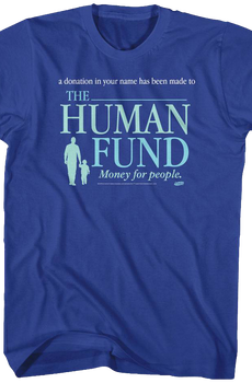 Seinfeld Human Fund T-Shirt