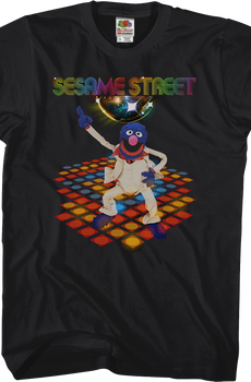Sesame Street Fever T-Shirt