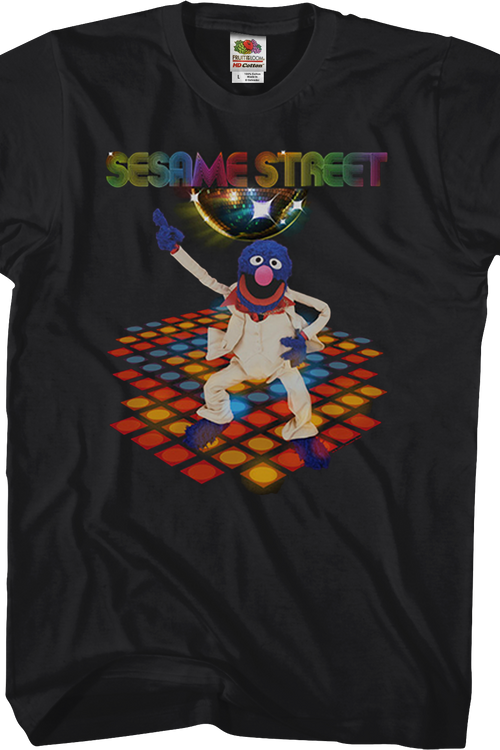Sesame Street Fever T-Shirtmain product image