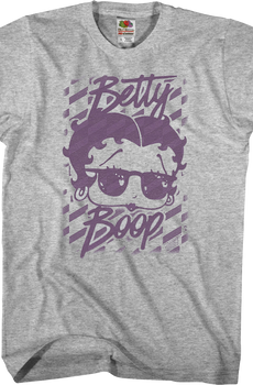 Shades Betty Boop T-Shirt