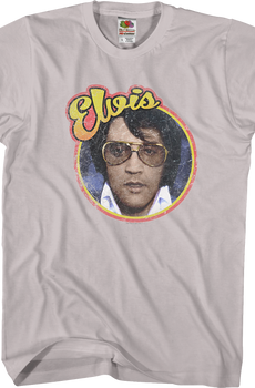 Shades Elvis Presley T-Shirt
