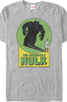 Shadow Incredible Hulk T-Shirt