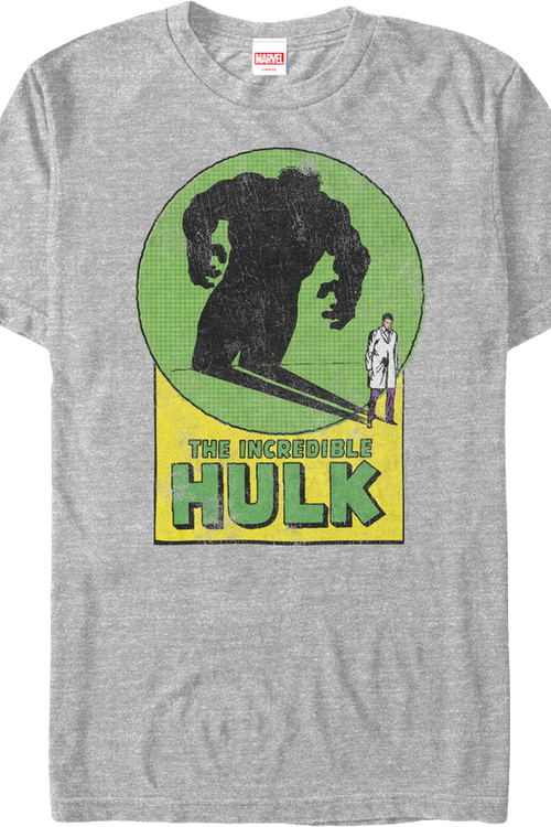 Shadow Incredible Hulk T-Shirtmain product image