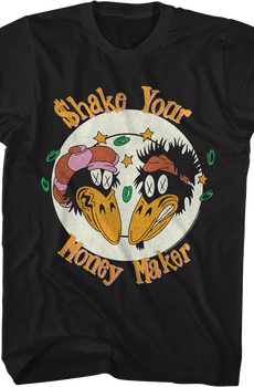 Shake Your Money Maker Black Crowes T-Shirt
