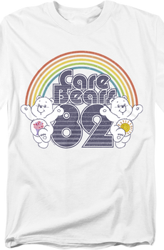 '82 Rainbow Care Bears T-Shirt