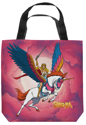 She-Ra Tote Bag