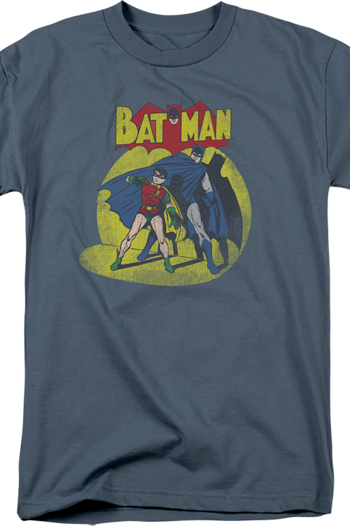 Sheldon's Batman and Robin Shirtmain product image
