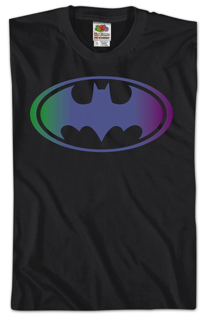 Sheldon Cooper's Batman Shirt: DC Comics Justice League Tshirt