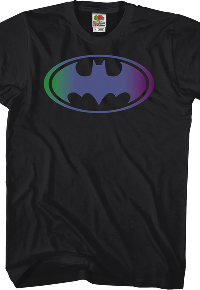 Sheldons Batman Shirt