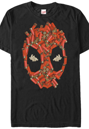 Shell Cases Deadpool T-Shirt