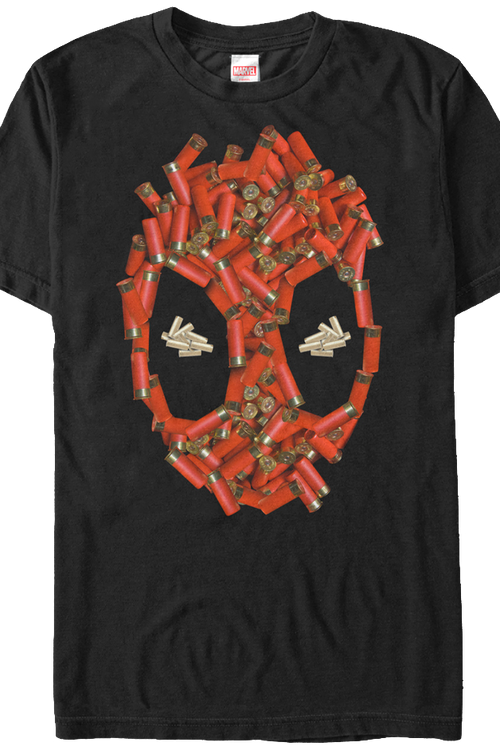 Shell Cases Deadpool T-Shirtmain product image