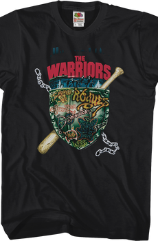 Shield Warriors T-Shirt