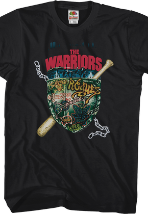 Shield Warriors T-Shirt