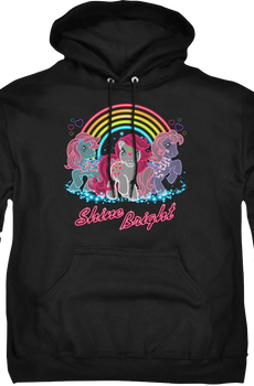 Shine Bright My Little Pony Hoodie