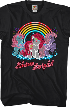 Shine Bright My Little Pony T-Shirt