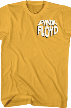 Shine On You Crazy Diamond Pink Floyd T-Shirt