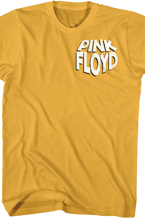Shine On You Crazy Diamond Pink Floyd T-Shirtmain product image