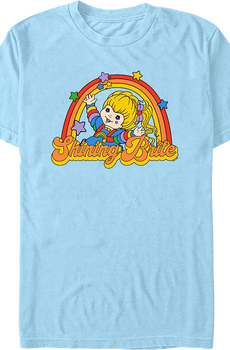 Shining Brite Rainbow Brite T-Shirt