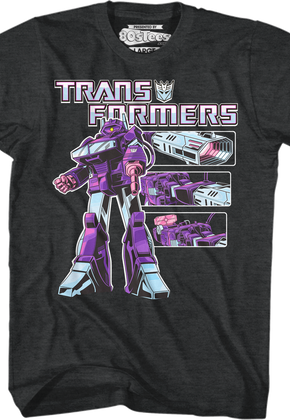 Shockwave Transformers T-Shirt