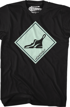 Shoe Monopoly T-Shirt