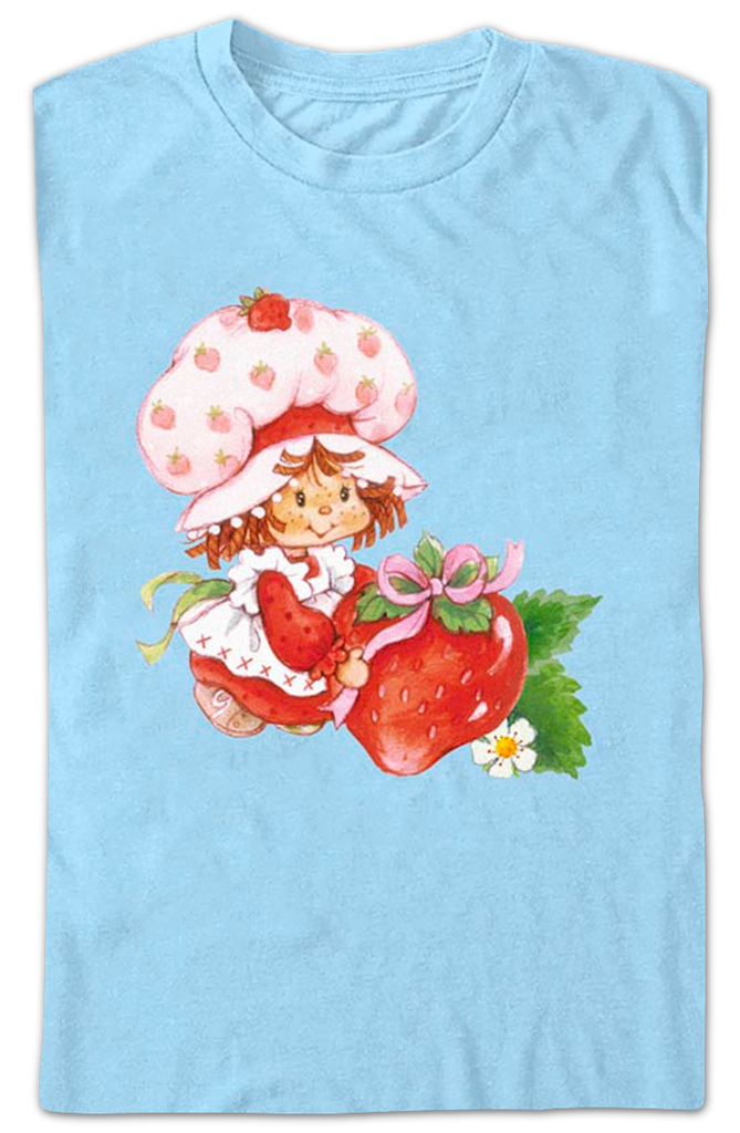 Shortcake Bow Strawberry Shortcake T-Shirt