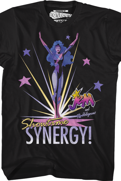 Showtime Synergy Jem T-Shirtmain product image