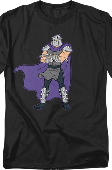 Shredder Teenage Mutant Ninja Turtles T-Shirt