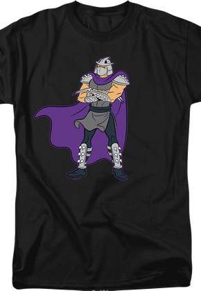 Shredder Teenage Mutant Ninja Turtles T-Shirt
