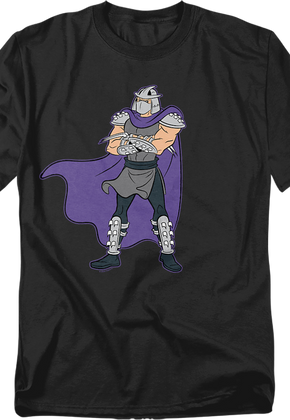 Shredder Teenage Mutant Ninja Turtles T-Shirt