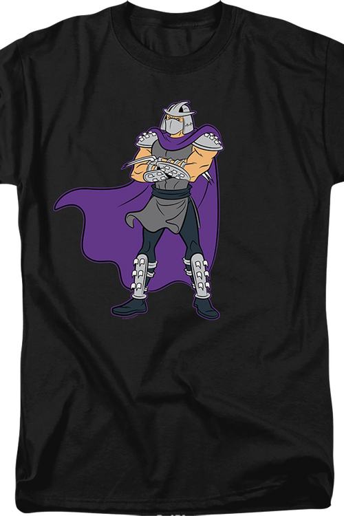Shredder Teenage Mutant Ninja Turtles T-Shirtmain product image