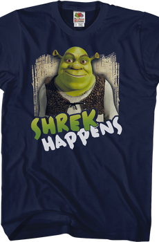 Shrek Happens T-Shirt