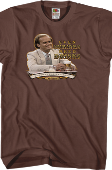 Shrinks Need Drinks Cheers T-Shirt