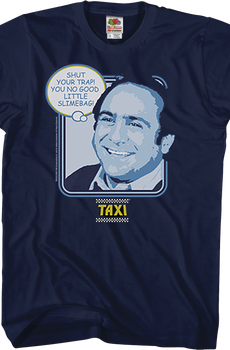 Shut Your Trap Taxi T-Shirt