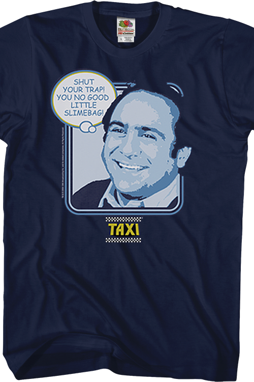 Shut Your Trap Taxi T-Shirtmain product image