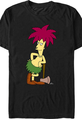 Sideshow Bob Simpsons T-Shirt