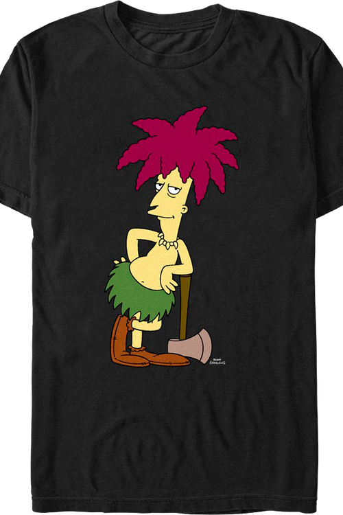 Sideshow Bob Simpsons T-Shirtmain product image