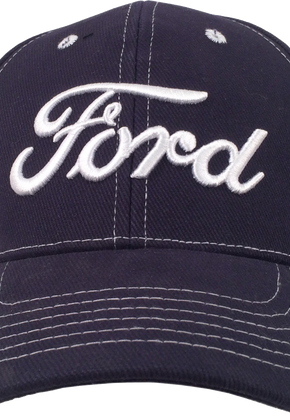 Signature Logo Ford Adjustable Hat