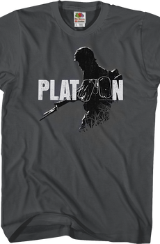 Silhouette Platoon T-Shirt