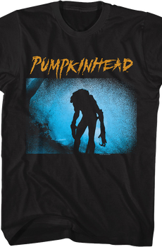 Silhouette Pumpkinhead T-Shirt